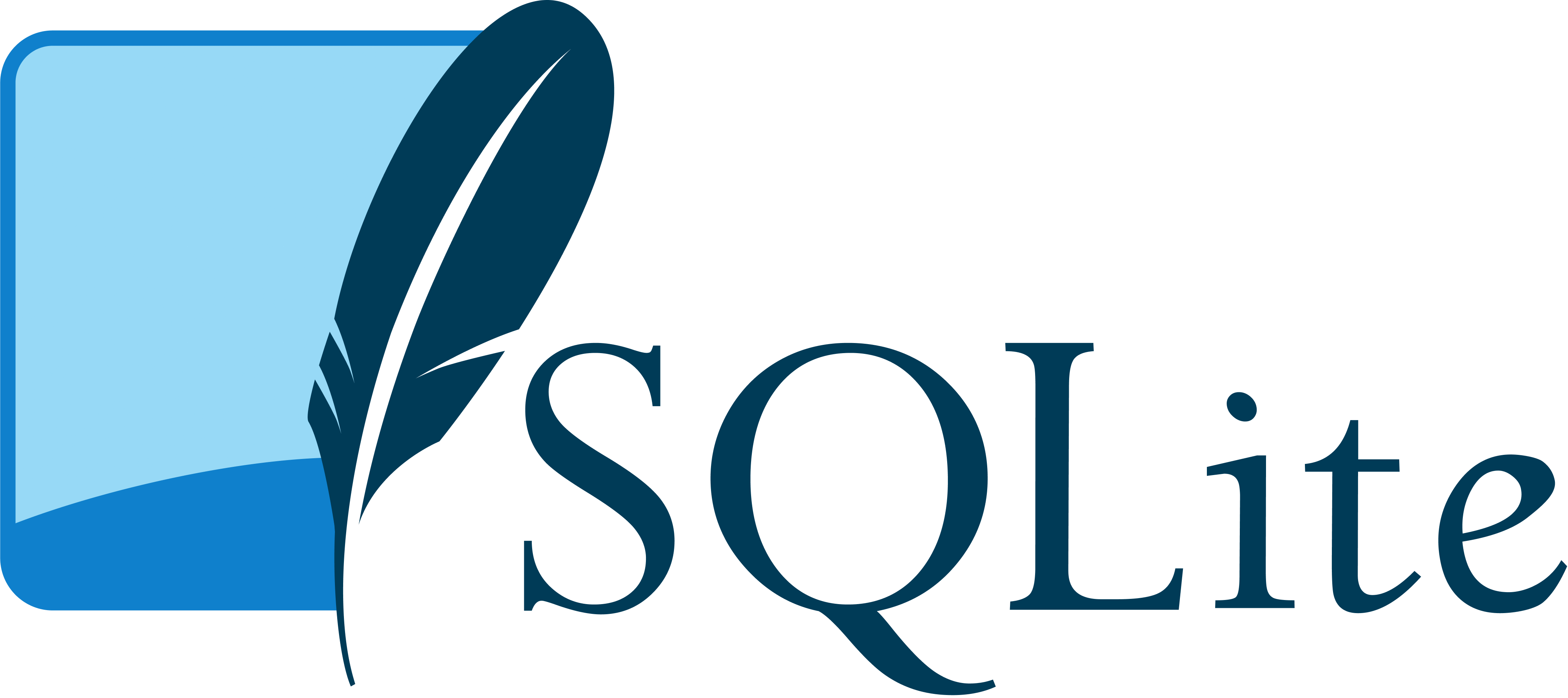 SQLite